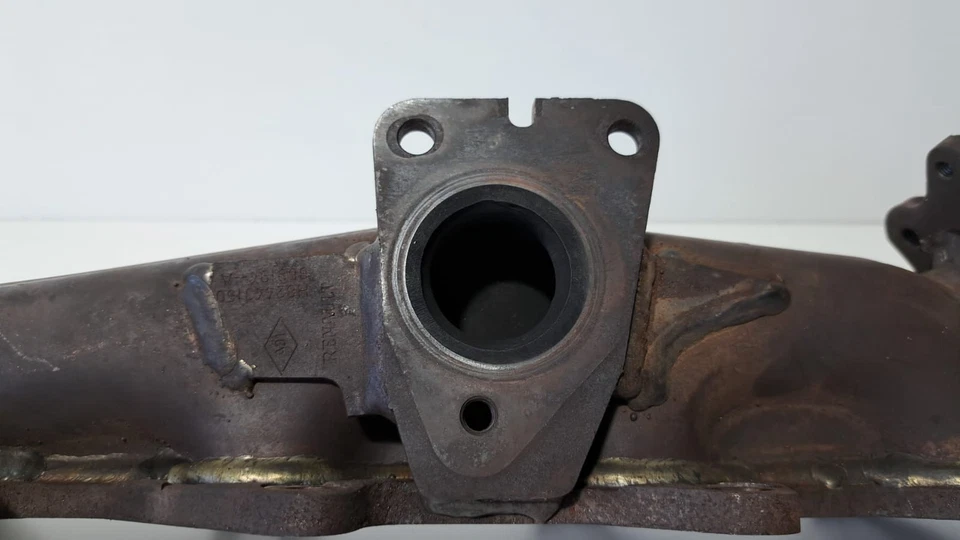 82443150 COLLETTORE DI SCARICO / R / 75391 / 170194 PER RENAULT KOLEOS 2.0 DCI D Foto 3 de 4