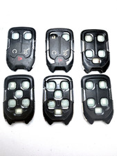 Lot 6 Gmc Oem Keyless Entry Remote Key Fob Hyq1ea Worn Lot 6 Gmc Oem Keyless Entry Remote Key Fob Hyq1ea Worn