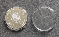 Melania Trump "The President of the United States" Commemorative US Coin
