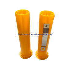 New P1080383-231 Ribbon Supply Shaft For Zebra ZD620T ZD421T ZD621T Printer
