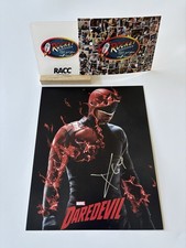 Charlie Cox in-person signed autograph/autograph 20x25cm Daredevil