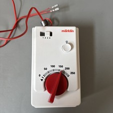 M&auml;rklin 67025 Controller Fahrregler - Defekt