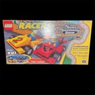 VINTAGE LEGO Racers: Super Speedway Board Game (31314) 2001 New Open Box