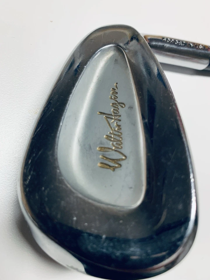 Juego de hierro forjado Walter Hagen en EE. UU. 3-9 cavidades trasero Foto 4 de 4