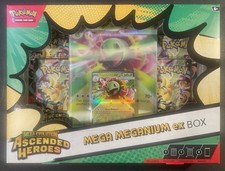 Mega Meganium ex #10 Prices | Pokemon Ascended Heroes | Pokemon Cards