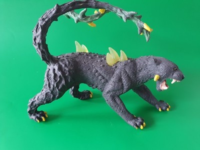 Schleich Eldrador 42522 Creatures Schattenpanther  - Dschungel