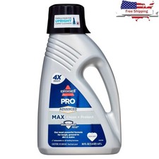 Deep Cleaning Carpet Solution 50oz Stain Remover Eco-Friendly Safe Pets Liquids 0.70 per fl oz