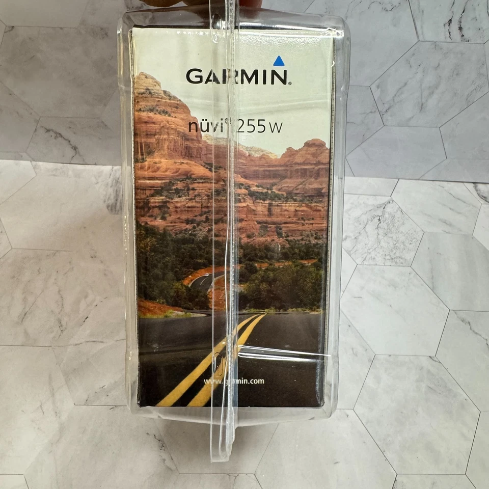 NEW SEALED Garmin Nuvi 255W 4.3 in Screen GPS Navigation Travel Vacation - Image 3 of 4