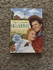 Oklahoma DVD 2005, 2-Disc Set, 50th Anniversary Edition, Widescreen Sealed New
