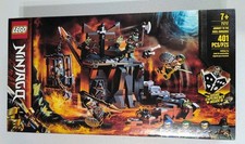 LEGO NINJAGO: Journey to the Skull Dungeons (...