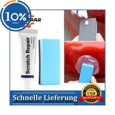 Auto Kratzer Reparaturpaste Kit Lackreparatur Auto Kratzer Reparieren Entfernen