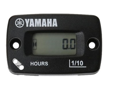 Yamaha Original OEM Standard Engine Hour Meter Part# ENG-HOURS-00-0... Fast Ship
