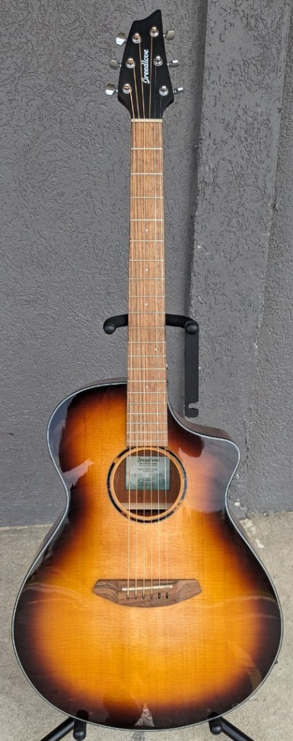 Breedlove ECO Discovery Concert Edgeburst CE 70290₽