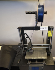 Prusa Original Prusa i3 MK3 3D Printer, 250 x 210 x 200mm Max Print Size
