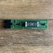 Display PCB For Halcyon Amika 55 XL