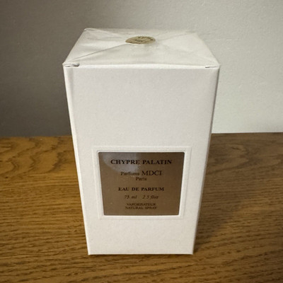 MDCI Chypre Palatin Eau de Parfum Spray 75 ml / 2.5 oz Normale Größe
