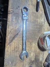 Gearwrench Flex Head Ratcheting Combination Wrench 3/4"