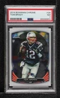 2014 Bowman Chrome Tom Brady #28 PSA 7 1ax4