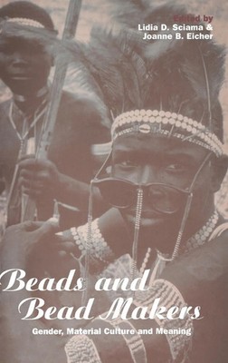 Lidia D. Sciama | Beads and Bead Makers | Buch | Englisch (1998) | Gebunden