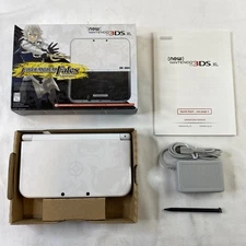 "New" Nintendo 3DS XL Fire Emblem Fates Limited Edition Complete in Box US Model