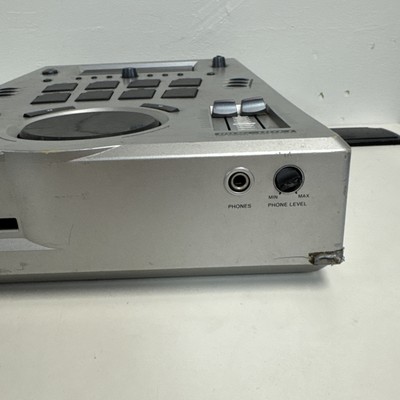 Sony MDS DRE-1 Mini Disc Player/Recorder Trigger Pads Sampler DJ