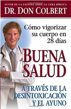 Buena Salud A Traves De La Desintoxicacion (Spanish Edition) - Paperback - GOOD
