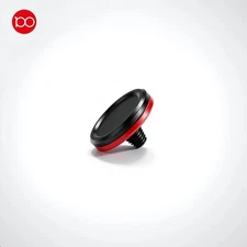 Leica Brass Shutter Soft Release Button for D-LUX8 / Q3  Silver #19671