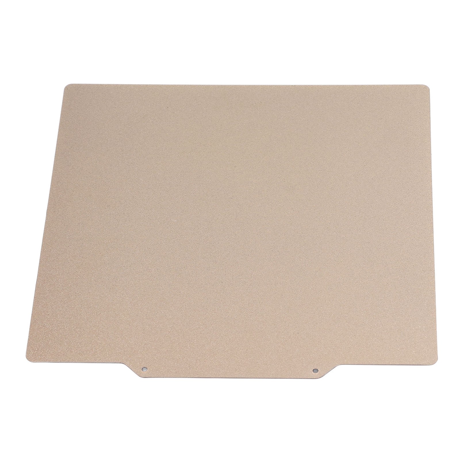 3D Print Build Plate Flexible PEO PEI Textured Smooth Spring Steel Bed For