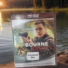 The Bourne Identity HD-DVD, 2007 