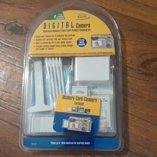 Digital Camera Cleaning Kits for Smart Media Cameras