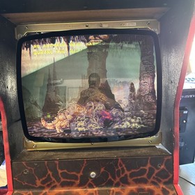 Atari Primal Rage Arcade PCB Tested Working Condition