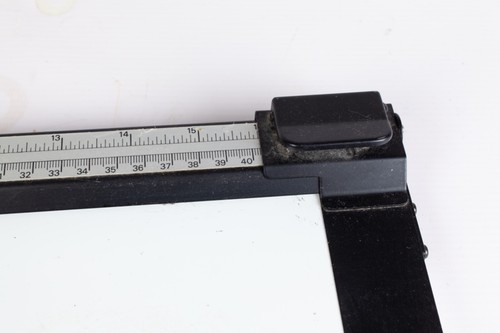 Jessop / AP Metall Vergrößerung Staffelei Maske. 12x16 Zoll / 30x40cm. Top Zustand - Bild 3 von 7