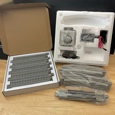 Bachmann - 44211 Speed Controller System - Hawthorne Village Track & Cart Bundle