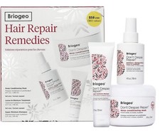 Briogeo Don  t Despair, Repair Set: Shampoo, Leave-in, Mask, New In Box, SEALED