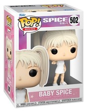 Spice Girls Funko POP! Rocks Vinyl Figur Baby...