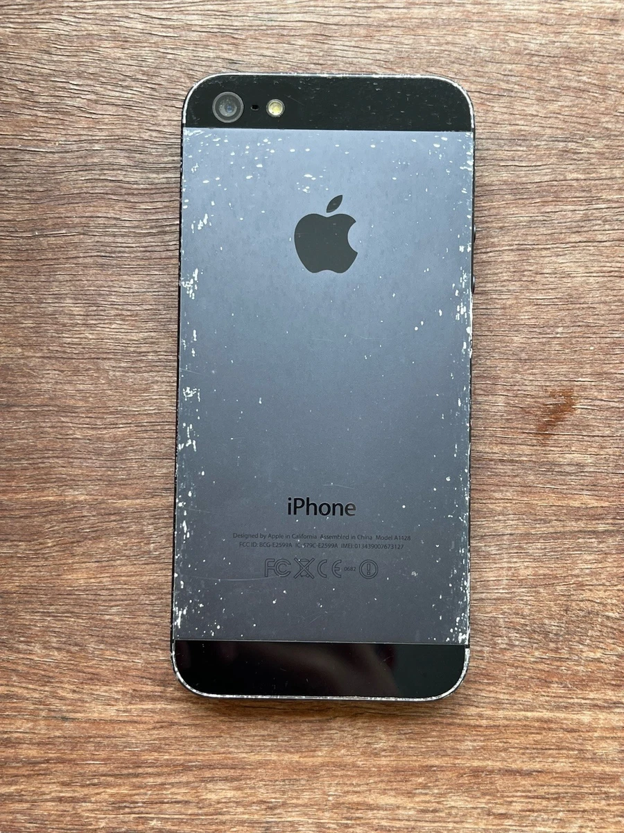 iPhone 5 Black 32GB for sale | eBay Australia