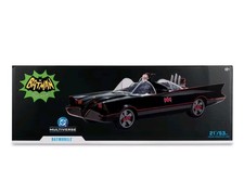 Batman 1966 Batmobile Classic Tv Series McFarlane Toys Adam West