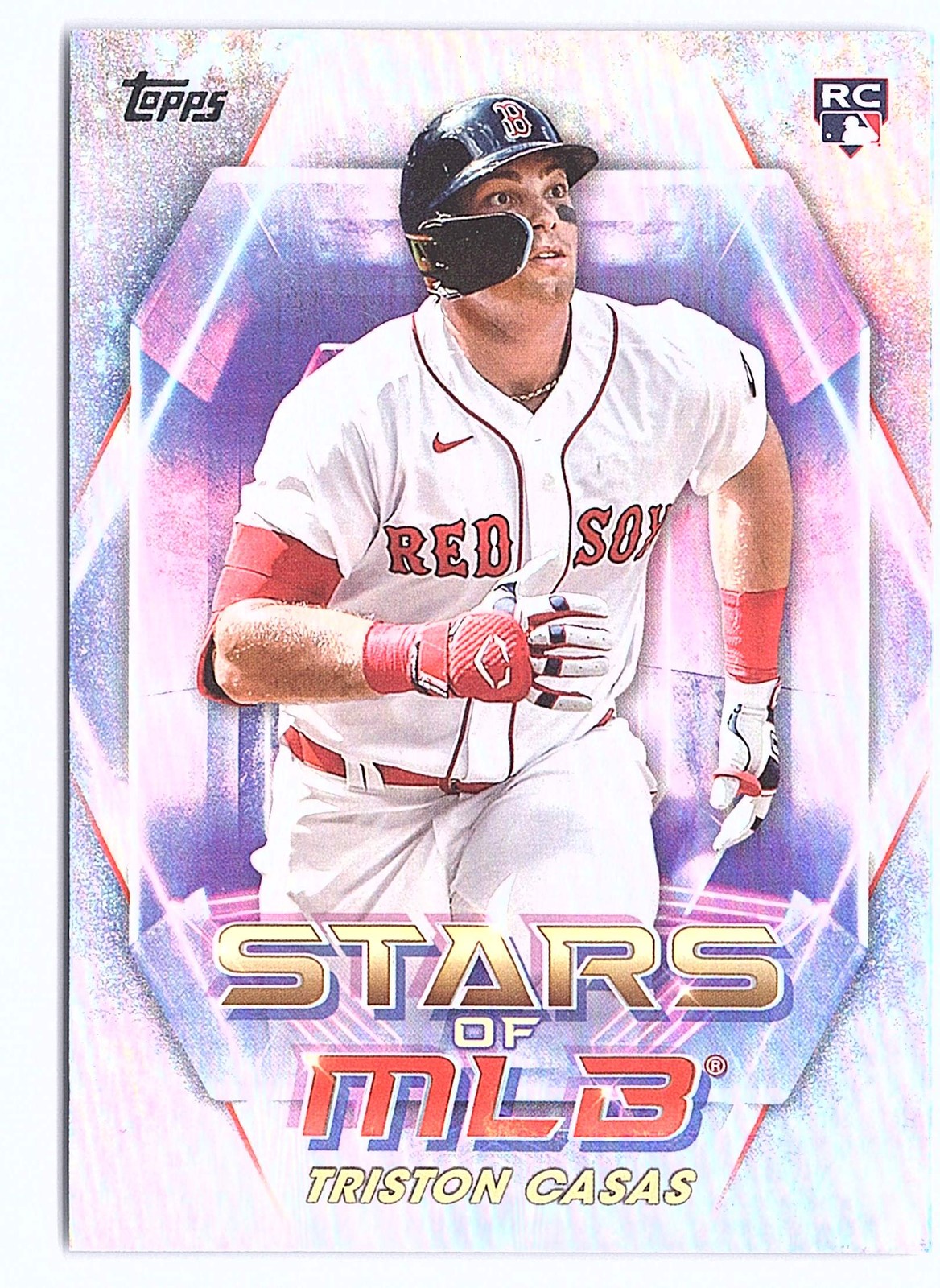 2023 Topps #SMLBC-39 Triston Casas Stars of MLB Chrome
