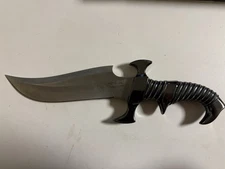 1993 United Cutlery Gil Hibben Raven Fantasy Fighter Knife UC700