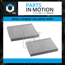 Air Filter 49649 Febi 64115A1BDB6 64116996208 64115A1BDB7 64116996209 Quality