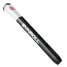 EVNROLL TOURTAC GOLF 50 GRIP Black and White Grip