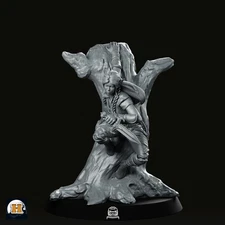 DND Luna Miniature Dungeons & Dragons RPG
