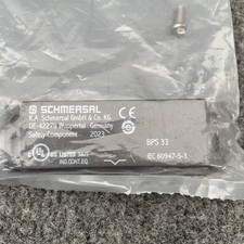 Schmersal BPS-33 Sensor Actuator Magnet 101107771 New Other