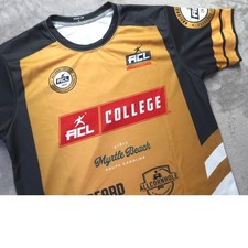ACL American Cornhole League 2022 National College Championship Jersey Men's L