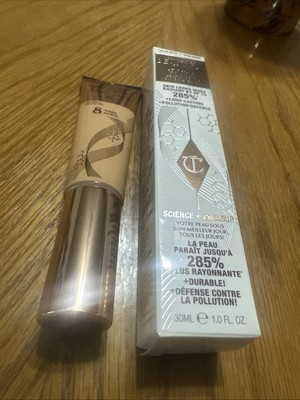 Charlotte Tilbury - Charlotte's Beautiful Skin Foundation 1oz - #8 Warm Chaud