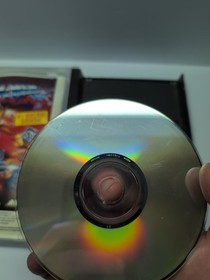 Iron Man / XO Manowar in Heavy Metal Sega Saturn COMPLETE W/REG CARD TESTED 