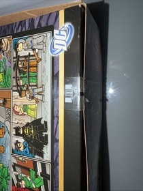 LEGO 7785 Batman Arkham Asylum New Sealed