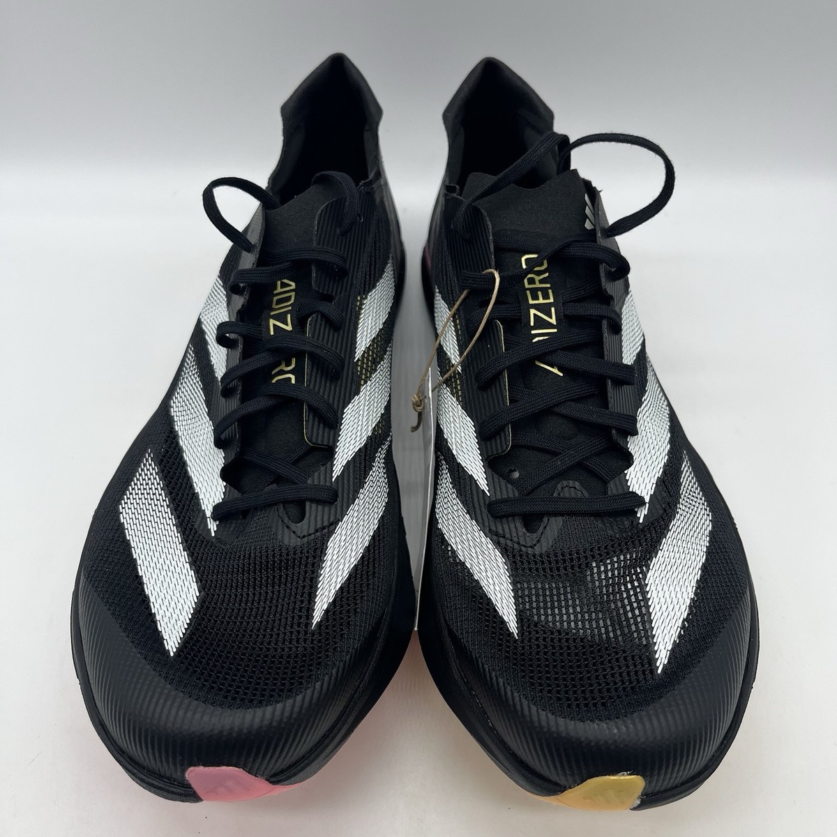 ADIZERO AVANTI (ブラック) adidas Adizero Avanti 2024 Track & Field Spikes Black Size
