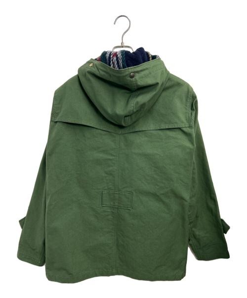 equipe ’70                    mountain parka green - image 2