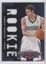 2012-13 Panini Marquee Jimmer Fredette #330 qc6
